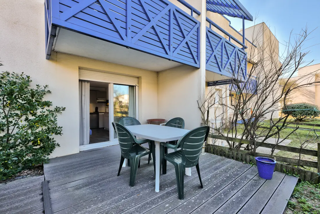 Apartmanok Lacanau