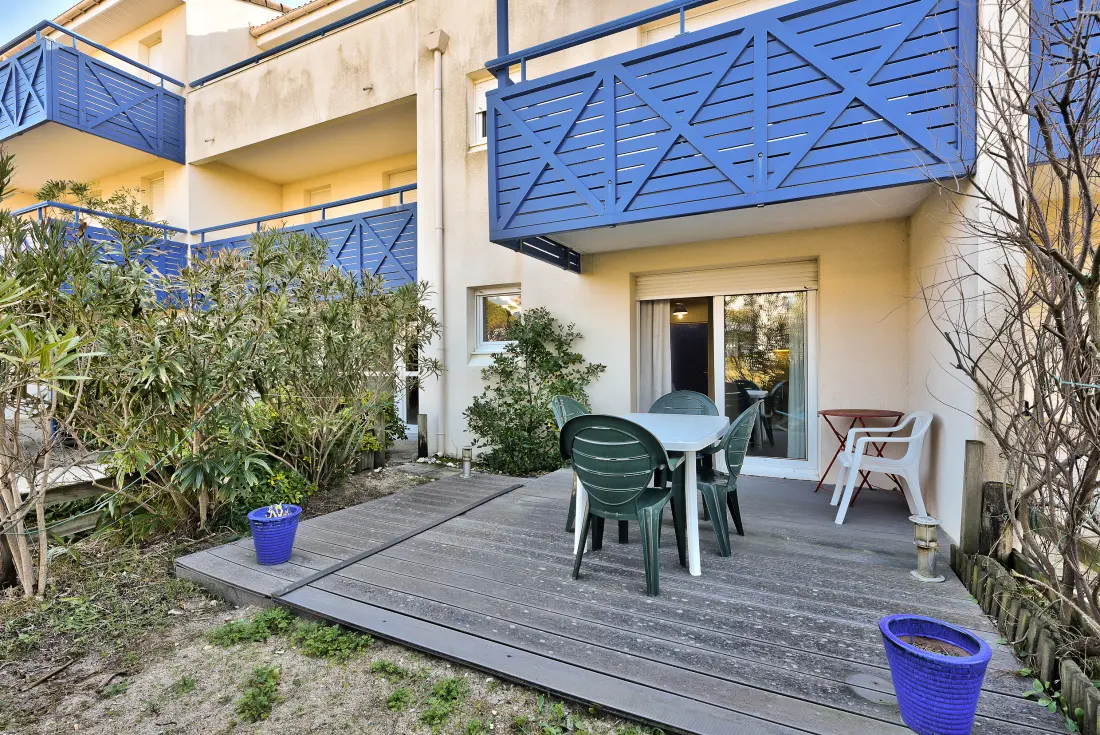 Apartmanok Lacanau