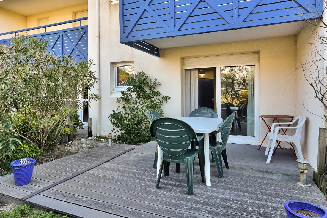 Apartmanok Lacanau