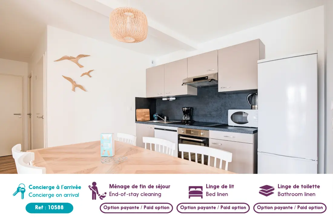Apartmanok Lacanau
