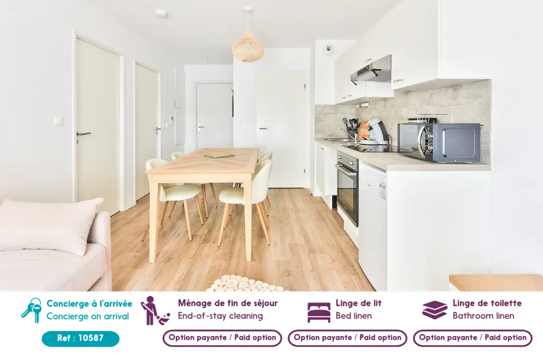 Apartmanok Lacanau