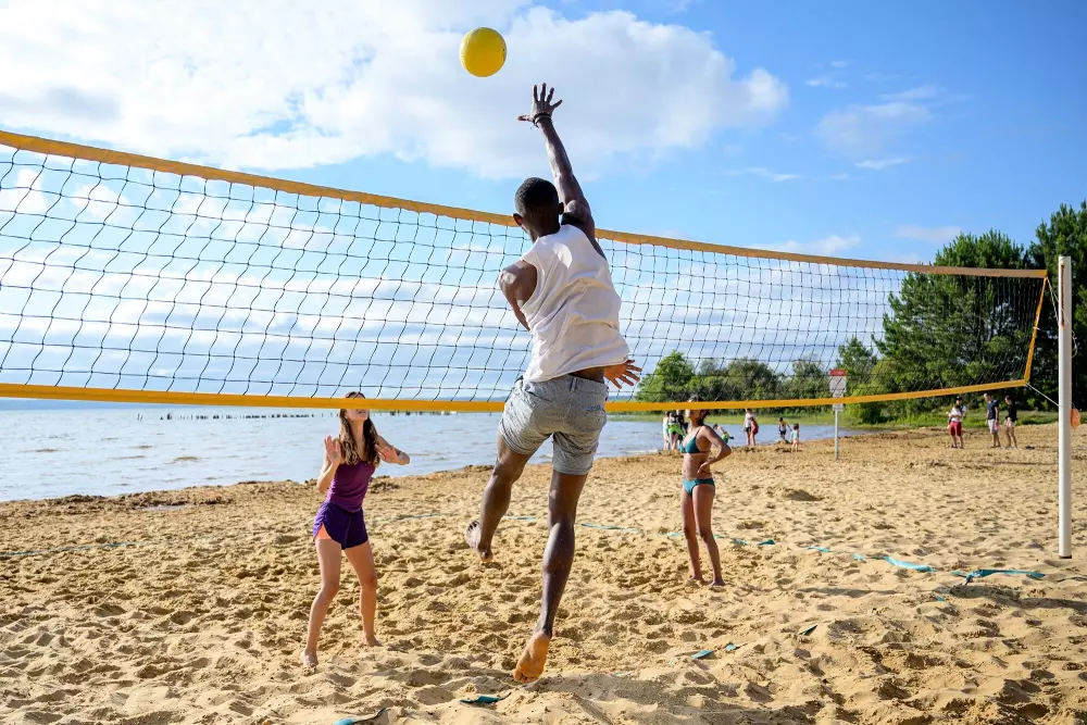 Camping Le Tedey4 Estrellas★★★★