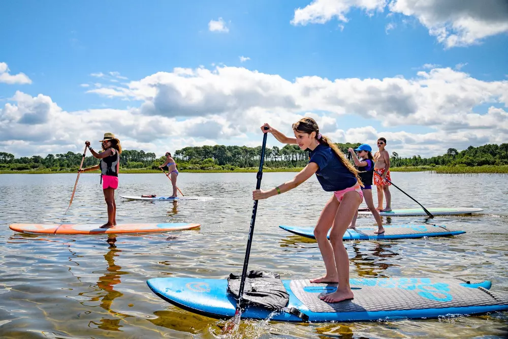 Camping Le Tedey4 Estrellas★★★★