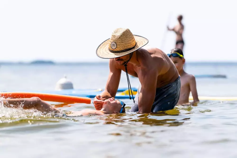 Camping Le Tedey4 Estrellas★★★★