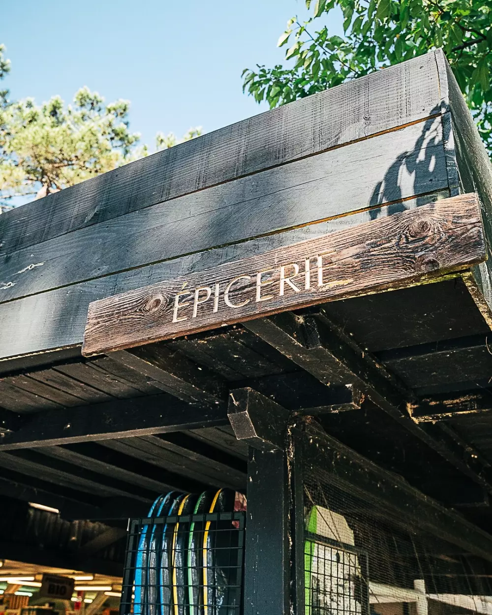 Camping Le Tedey4 Estrellas★★★★