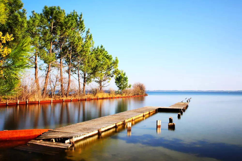 Camping Le Tedey4 Estrellas★★★★