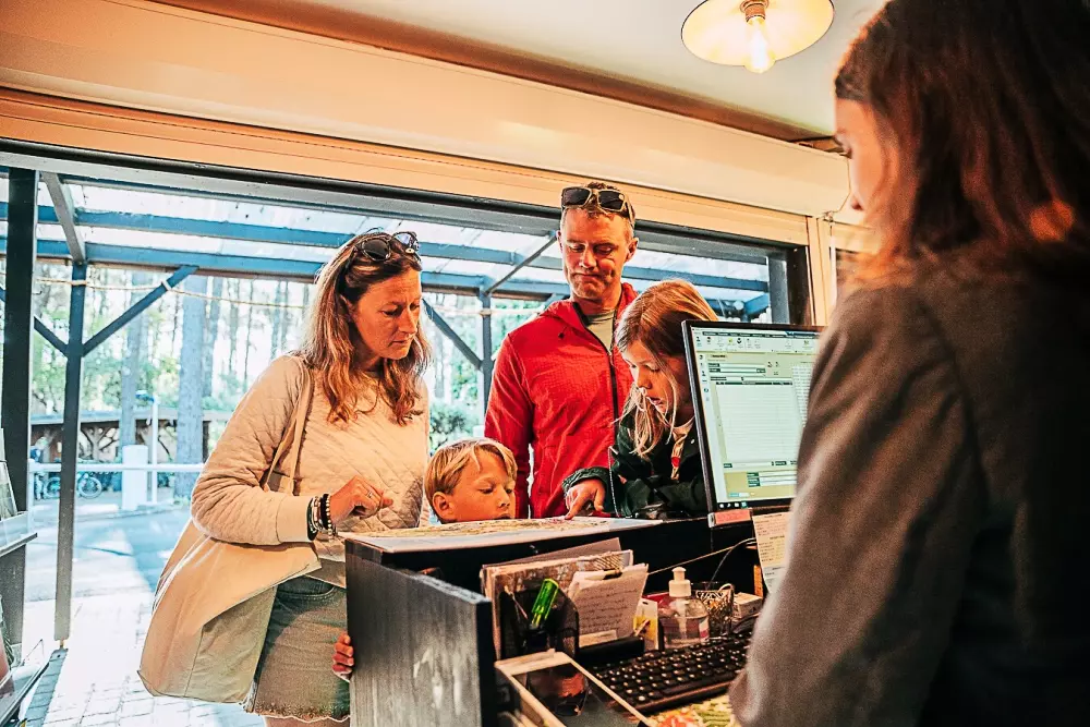 Camping Le Tedey4 Estrellas★★★★