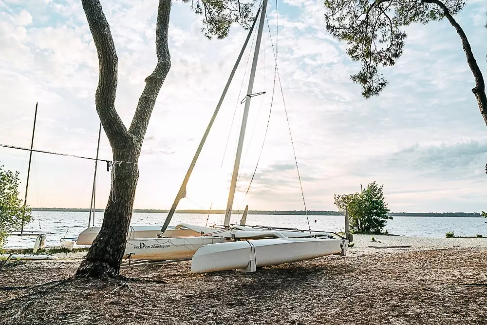 Camping Le Tedey4 Estrellas★★★★