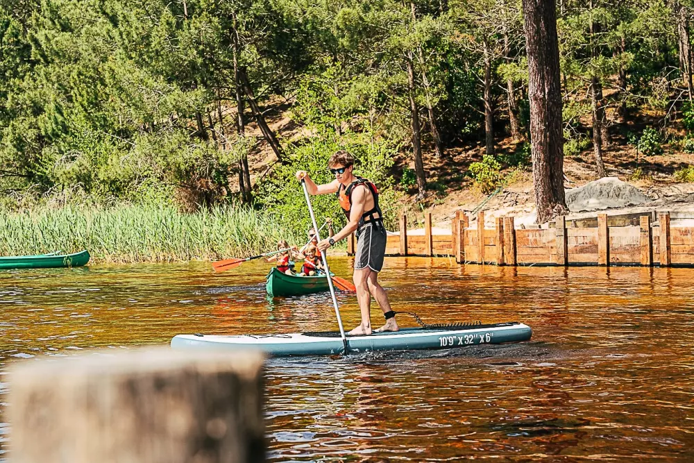 Camping Le Tedey4 Estrellas★★★★