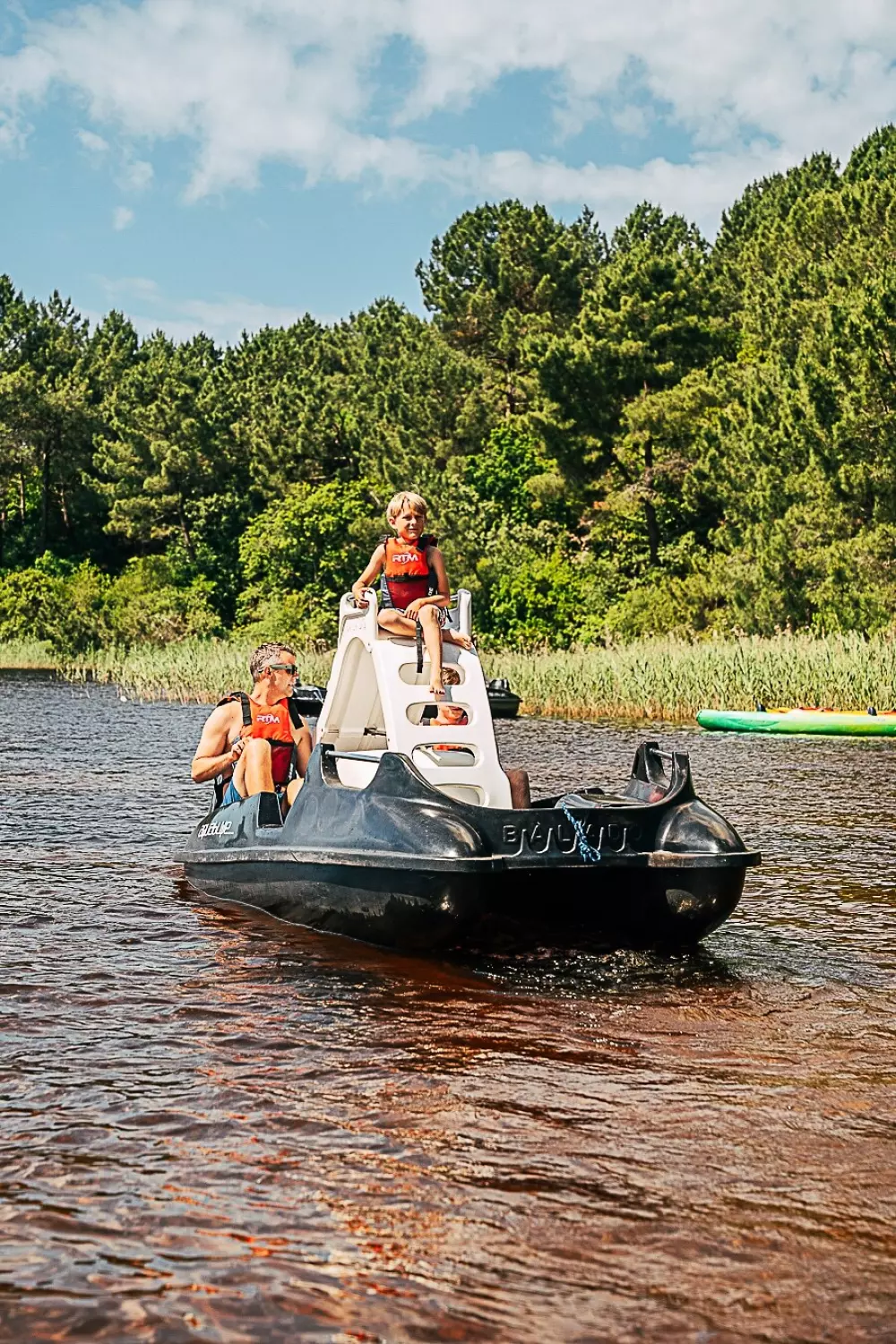 Camping Le Tedey4 Estrellas★★★★