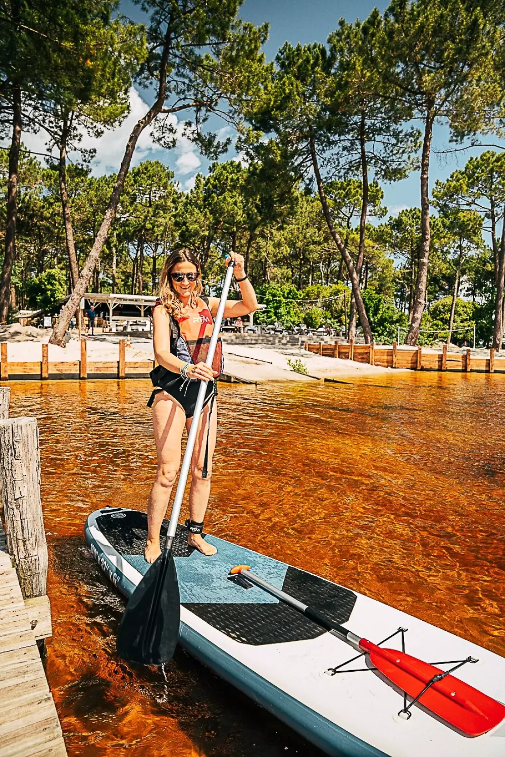 Camping Le Tedey4 Estrellas★★★★