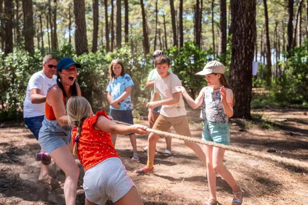 Camping Le Tedey4 Estrellas★★★★