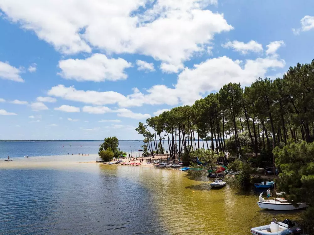 Camping Le Tedey4 Estrellas★★★★