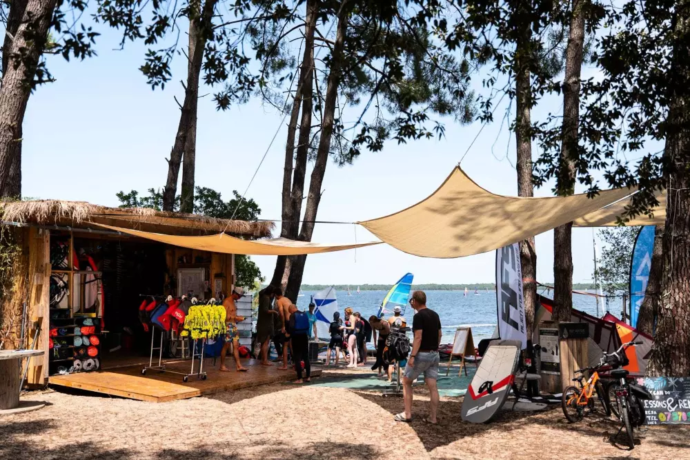 Camping Le Tedey4 Estrellas★★★★