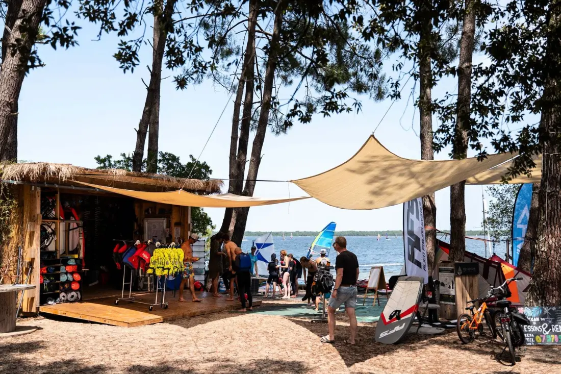 Camping Le Tedey4 Sterren★★★★