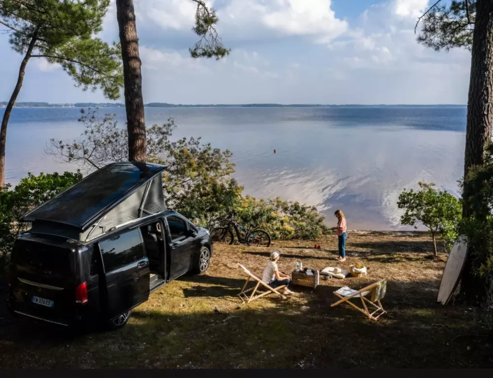 Camping Le Tedey4 Estrellas★★★★