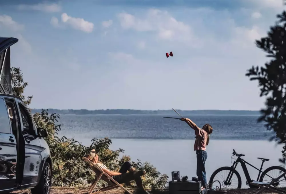 Camping Le Tedey4 Estrellas★★★★