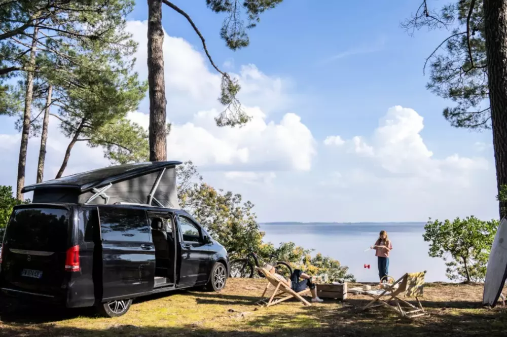 Camping Le Tedey4 Estrellas★★★★