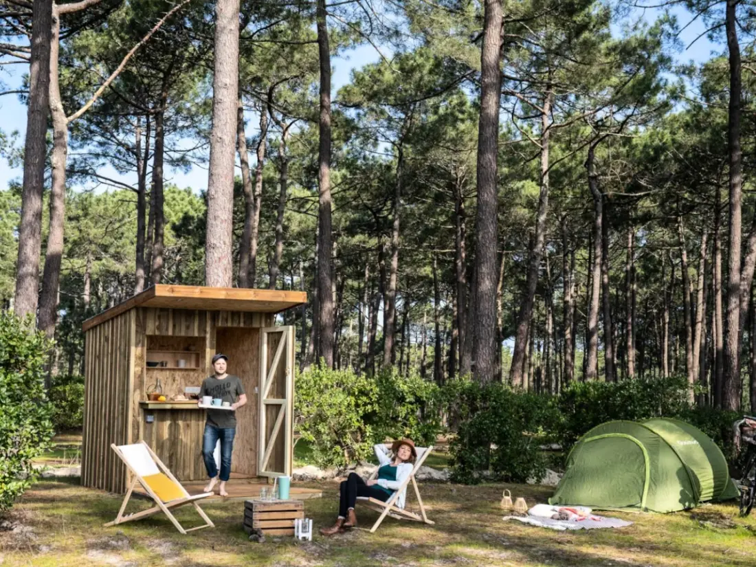Camping Le Tedey4 Sterren★★★★