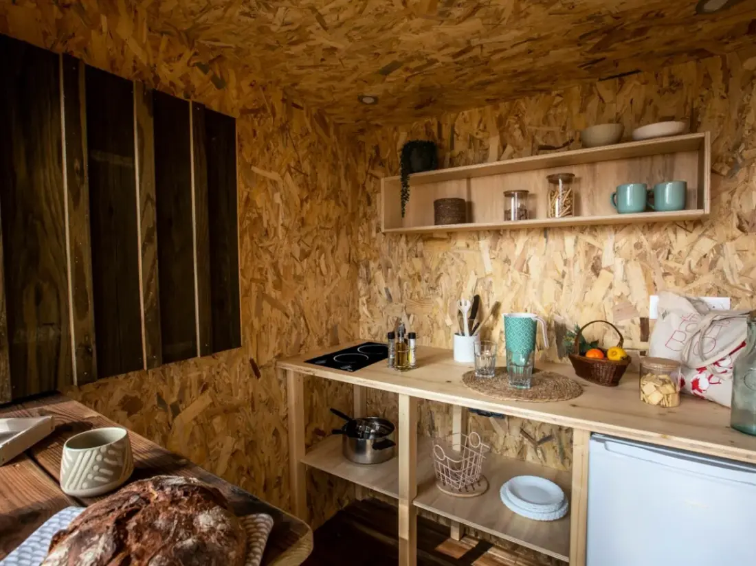 Camping Le Tedey4 Sterren★★★★