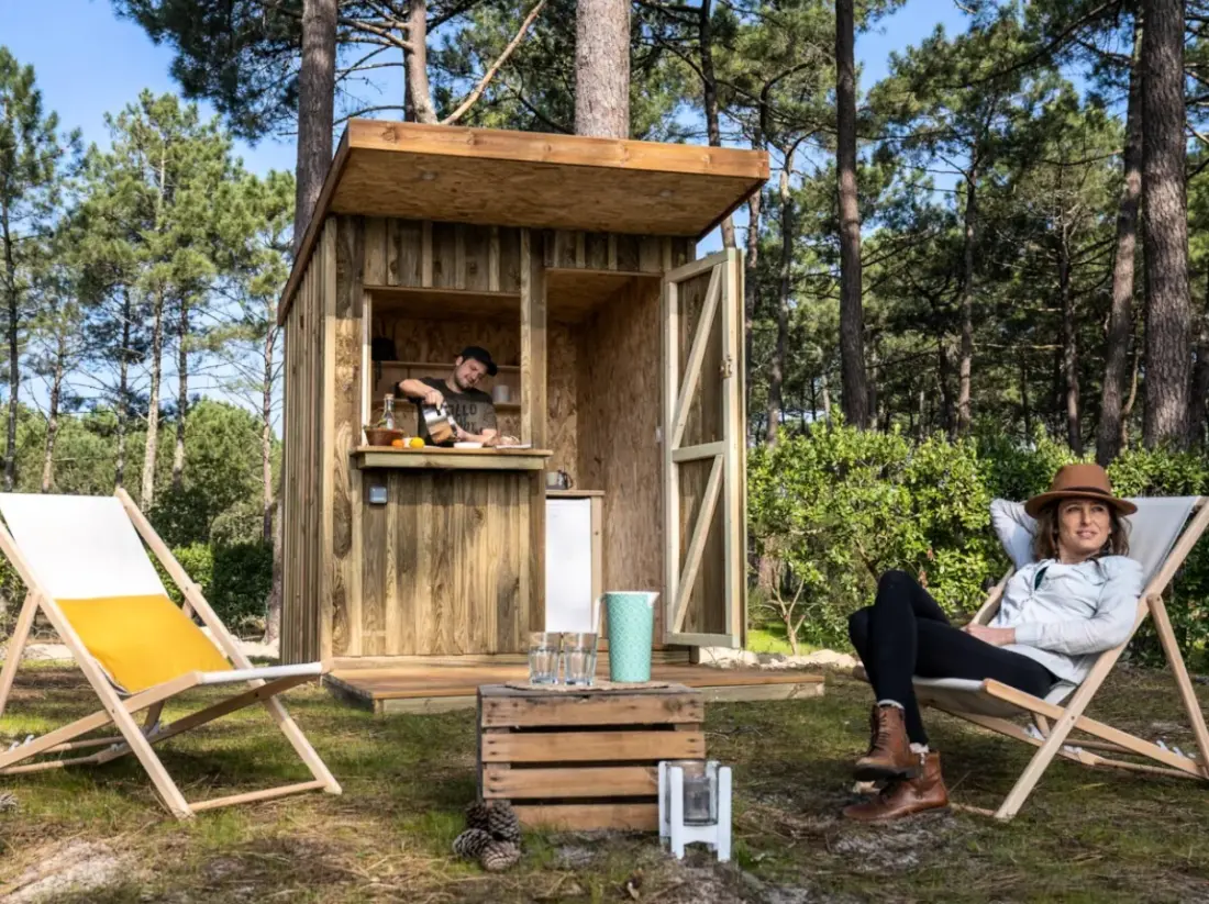 Camping Le Tedey4 Sterren★★★★