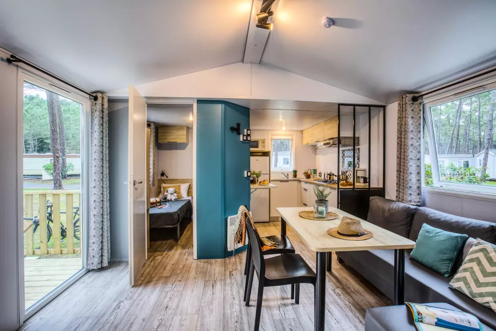 Camping Le Tedey4 Estrellas★★★★