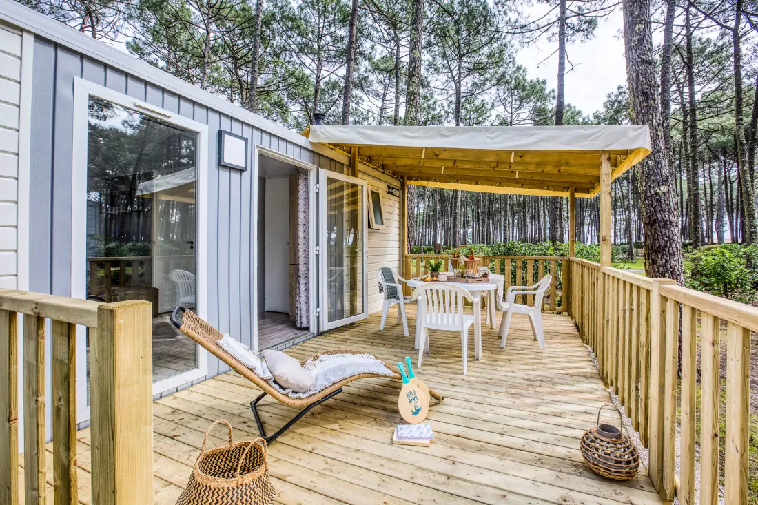 Camping Le Tedey4 Sterren★★★★