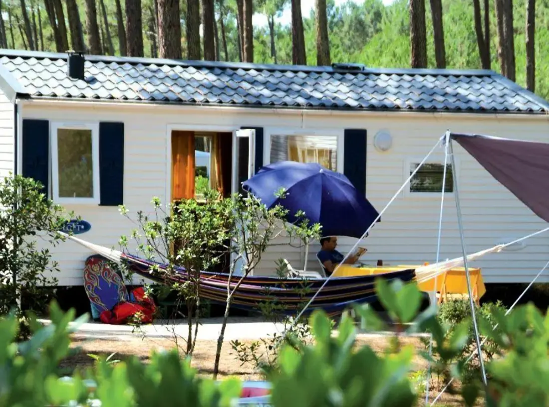 Camping Le Tedey4 Sterren★★★★