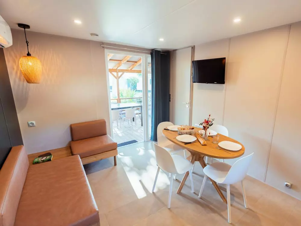 Camping Le Tedey4 Estrellas★★★★