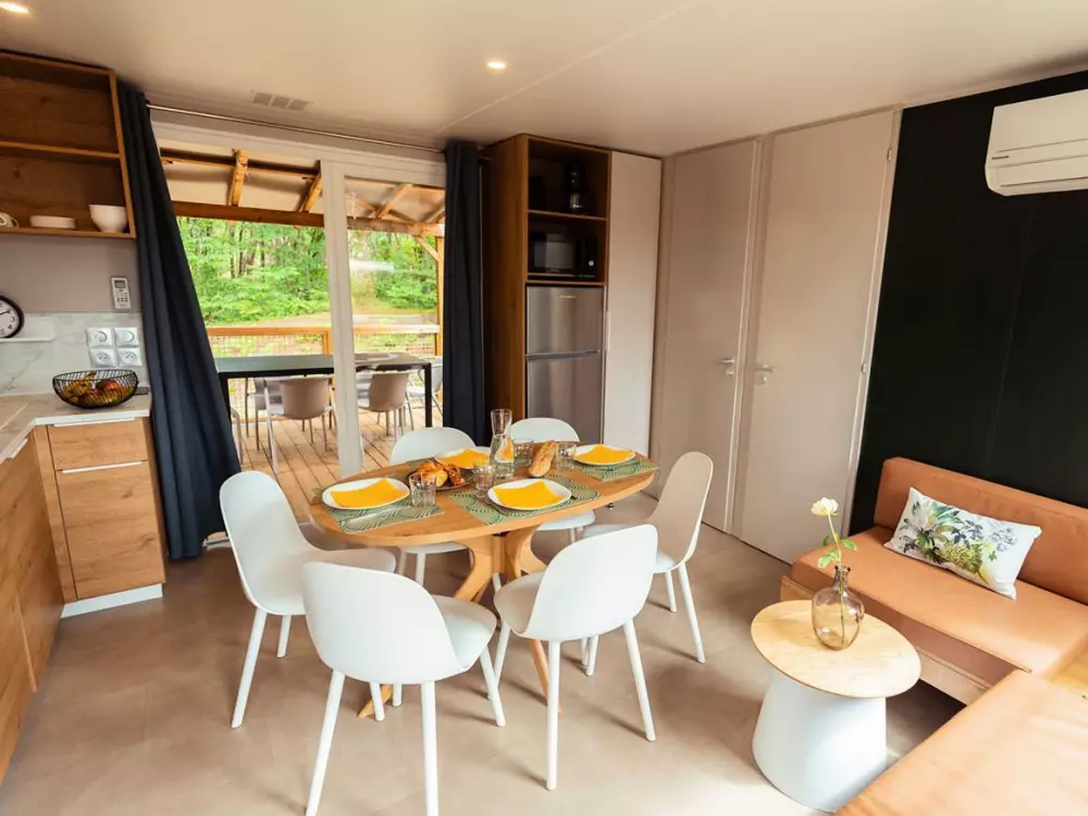 Camping Le Tedey4 Estrellas★★★★