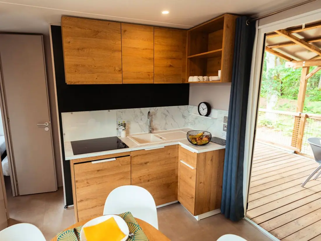 Camping Le Tedey4 Sterren★★★★