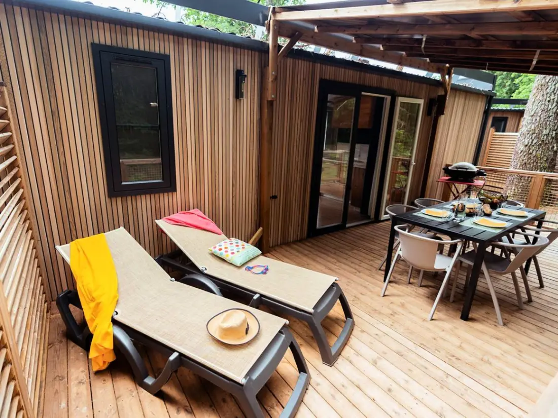Camping Le Tedey4 Sterren★★★★