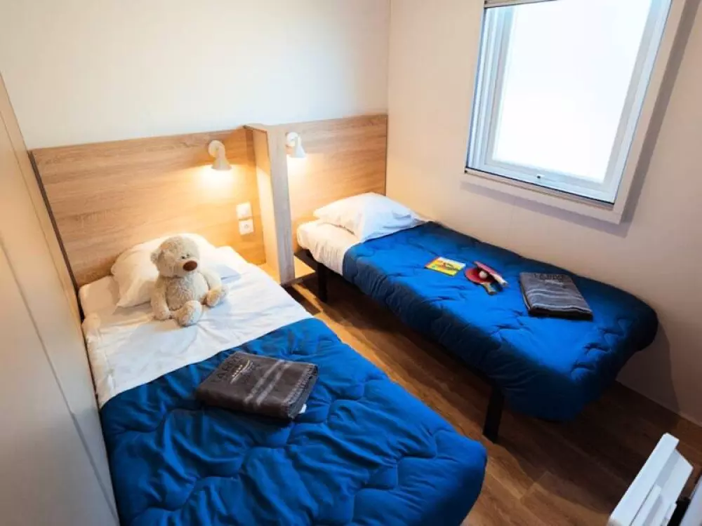 Camping Le Tedey4 Estrellas★★★★