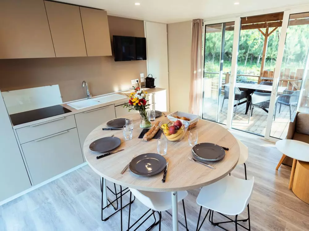 Camping Le Tedey4 Estrellas★★★★