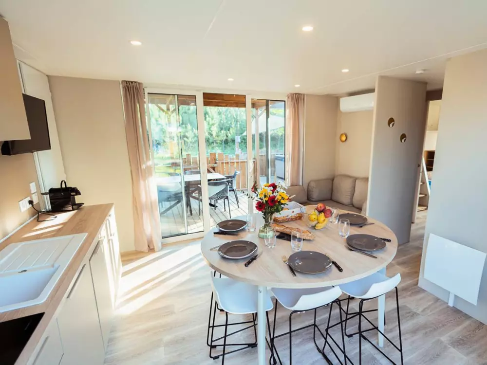 Camping Le Tedey4 Estrellas★★★★