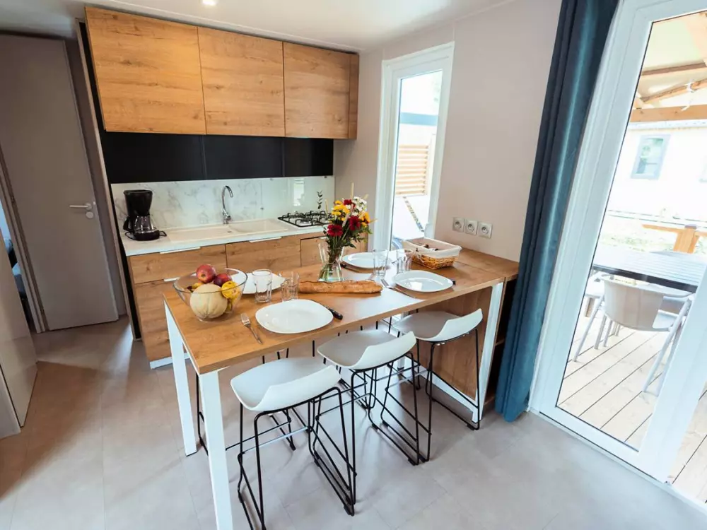 Camping Le Tedey4 Estrellas★★★★