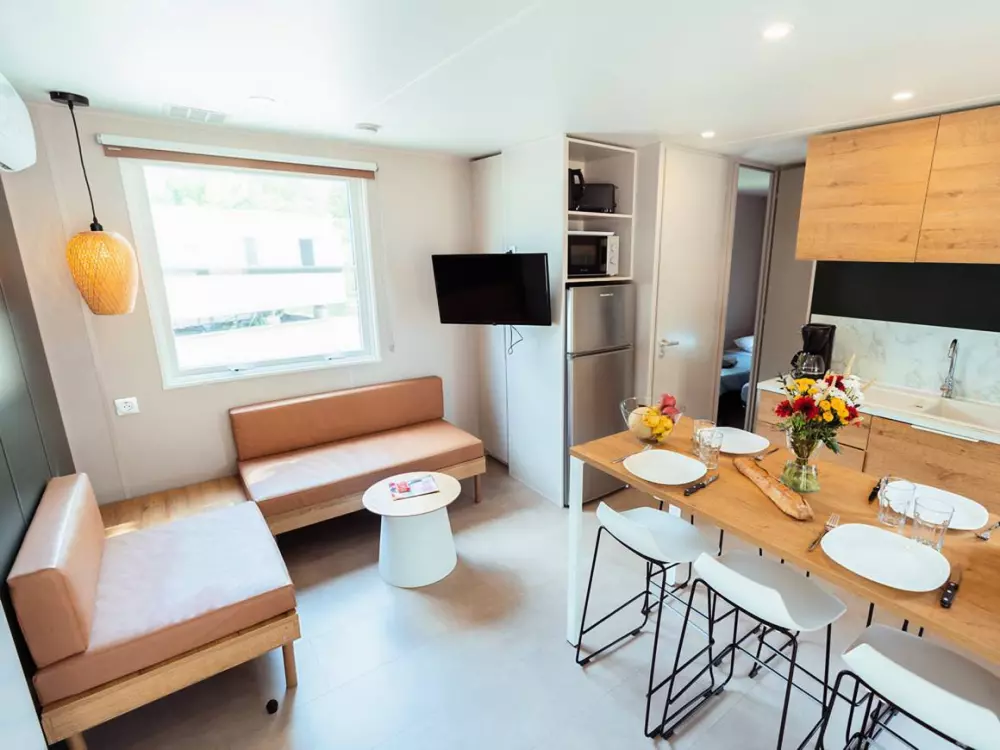 Camping Le Tedey4 Estrellas★★★★