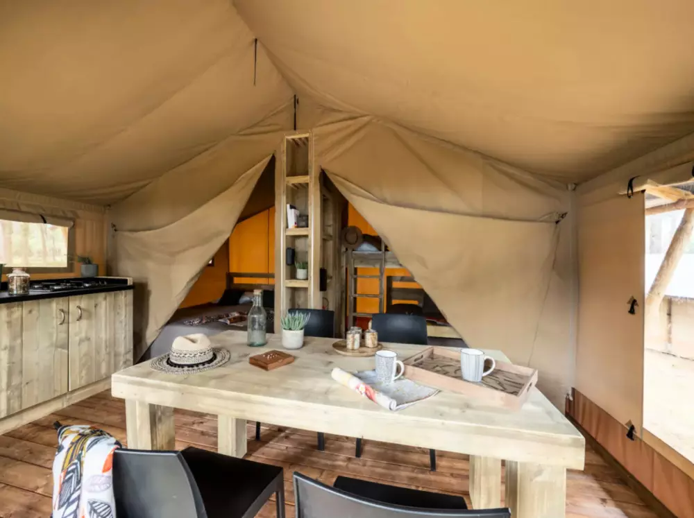 Camping Le Tedey4 Estrellas★★★★