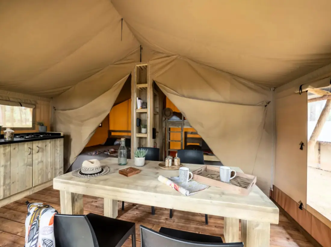 Camping Le Tedey4 Sterren★★★★
