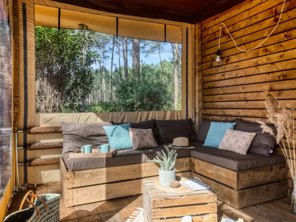 Camping Le Tedey4 Estrellas★★★★