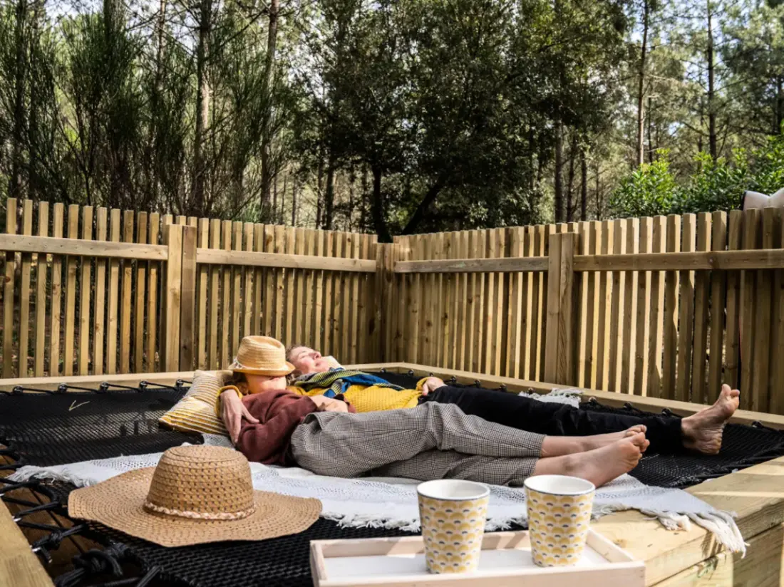 Camping Le Tedey4 Sterren★★★★