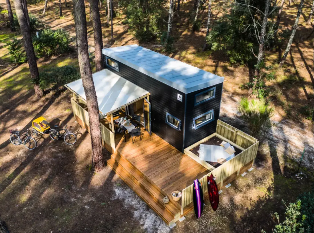 Camping Le Tedey4 Sterren★★★★