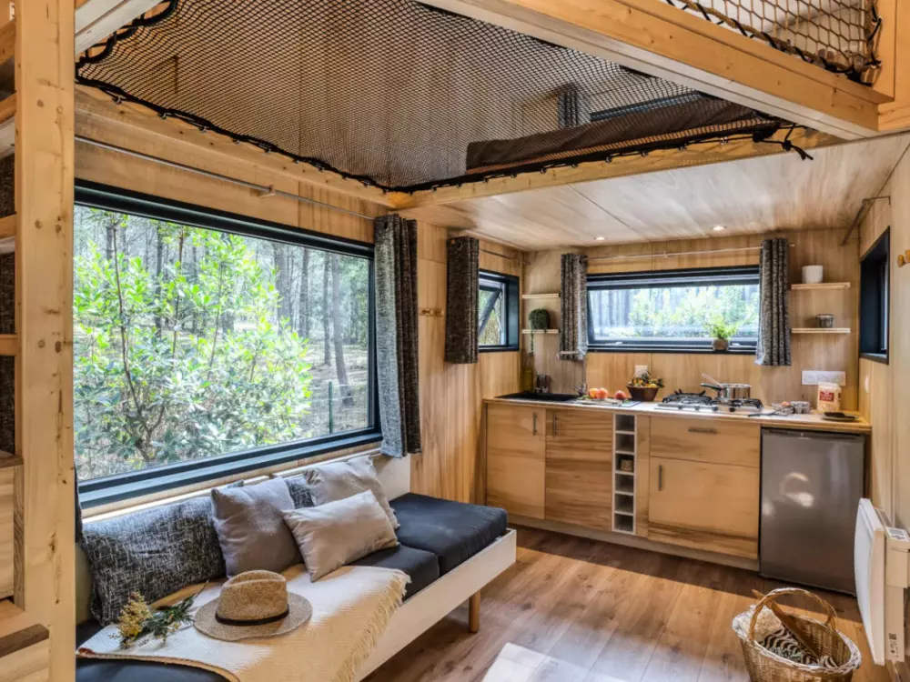 Camping Le Tedey4 Estrellas★★★★