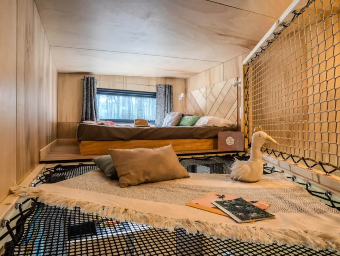 Camping Le Tedey4 Sterren★★★★