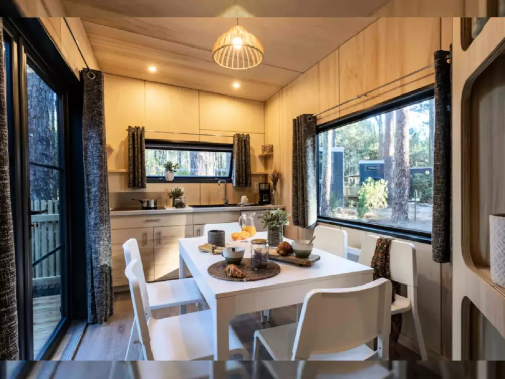 Camping Le Tedey4 Estrellas★★★★