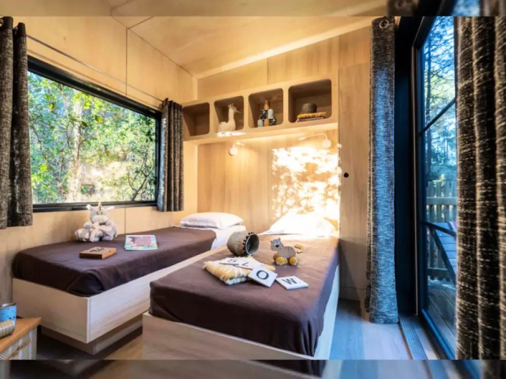 Camping Le Tedey4 Estrellas★★★★