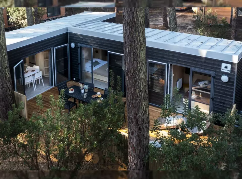 Camping Le Tedey4 Estrellas★★★★