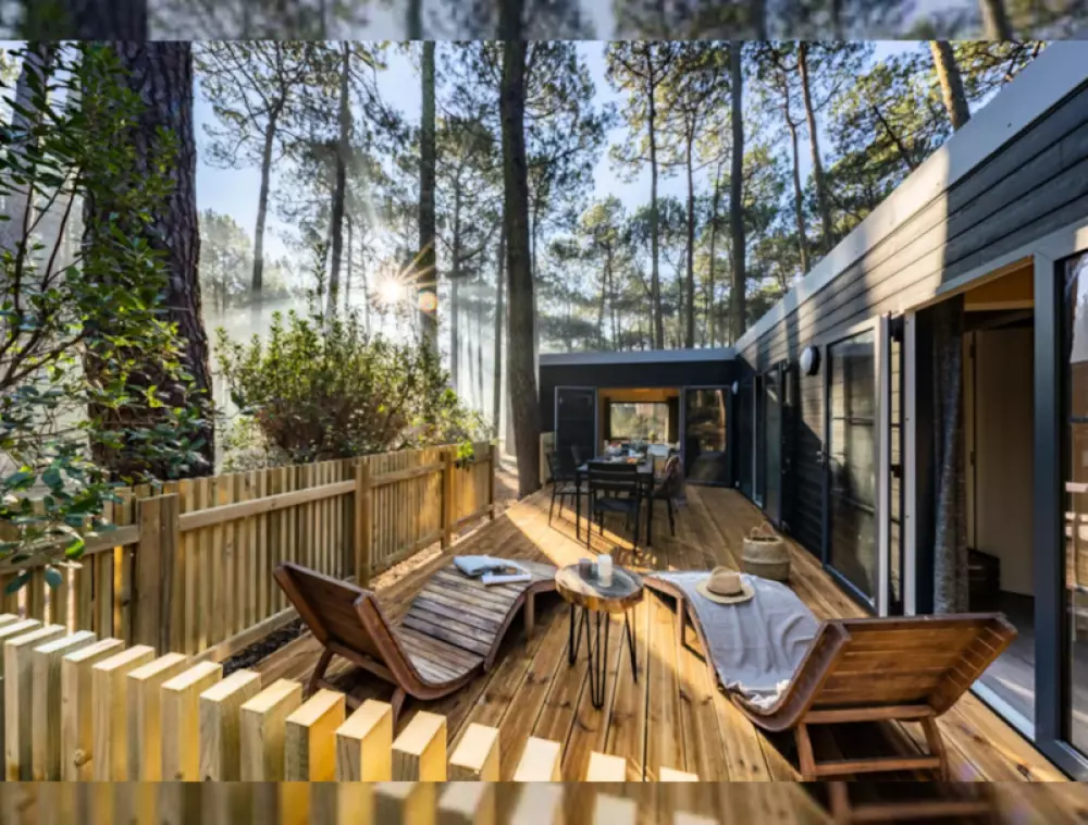 Camping Le Tedey4 Estrellas★★★★