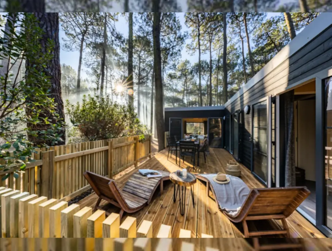 Camping Le Tedey4 Sterren★★★★