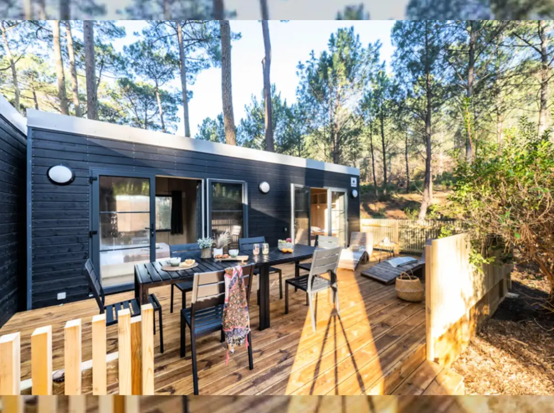 Camping Le Tedey4 Sterren★★★★